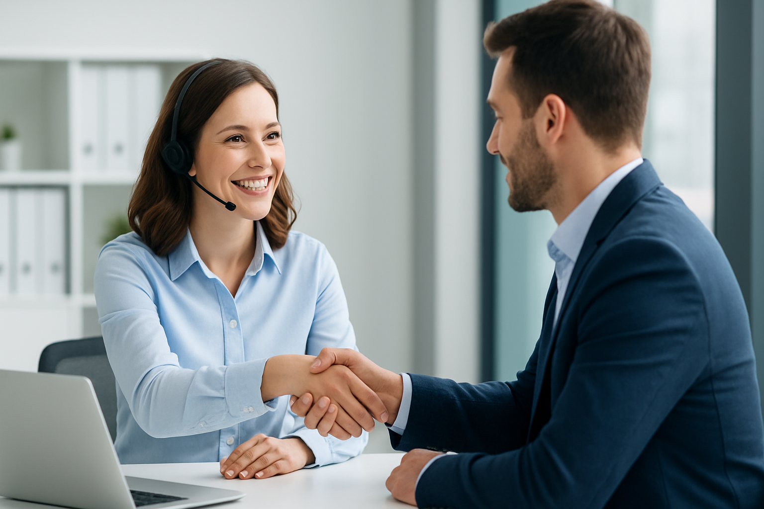 L'impact d'un bon service client sur la réputation de votre entreprise