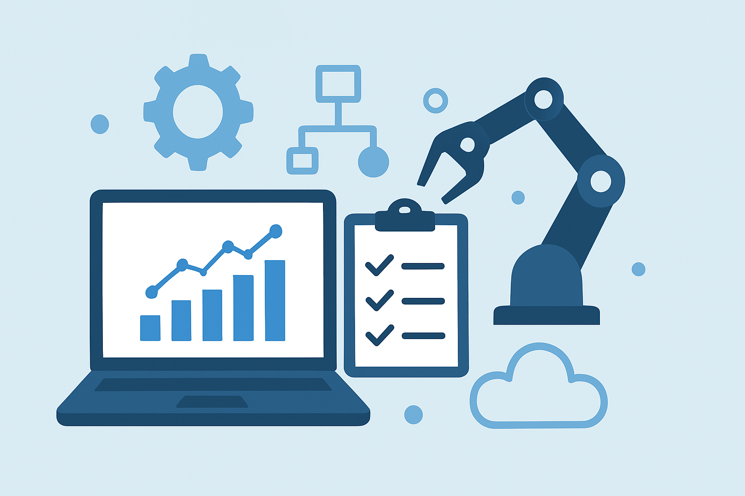 Strumenti indispensabili per l'automazione dei processi aziendali