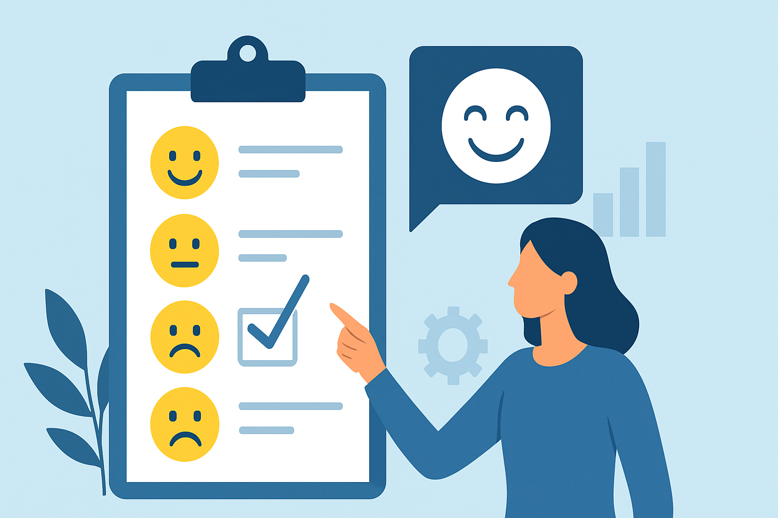 Como Medir a Satisfação do Cliente: Ferramentas e Métodos Úteis