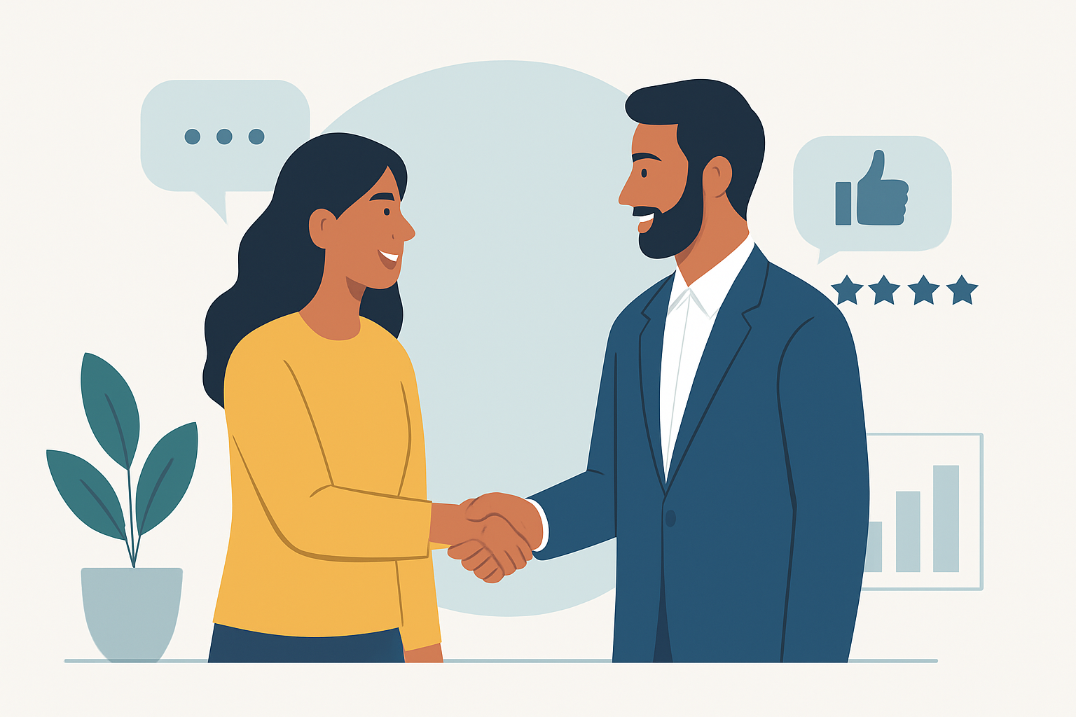 Building Lasting Relationships: The Key to Outstanding Customer Experience