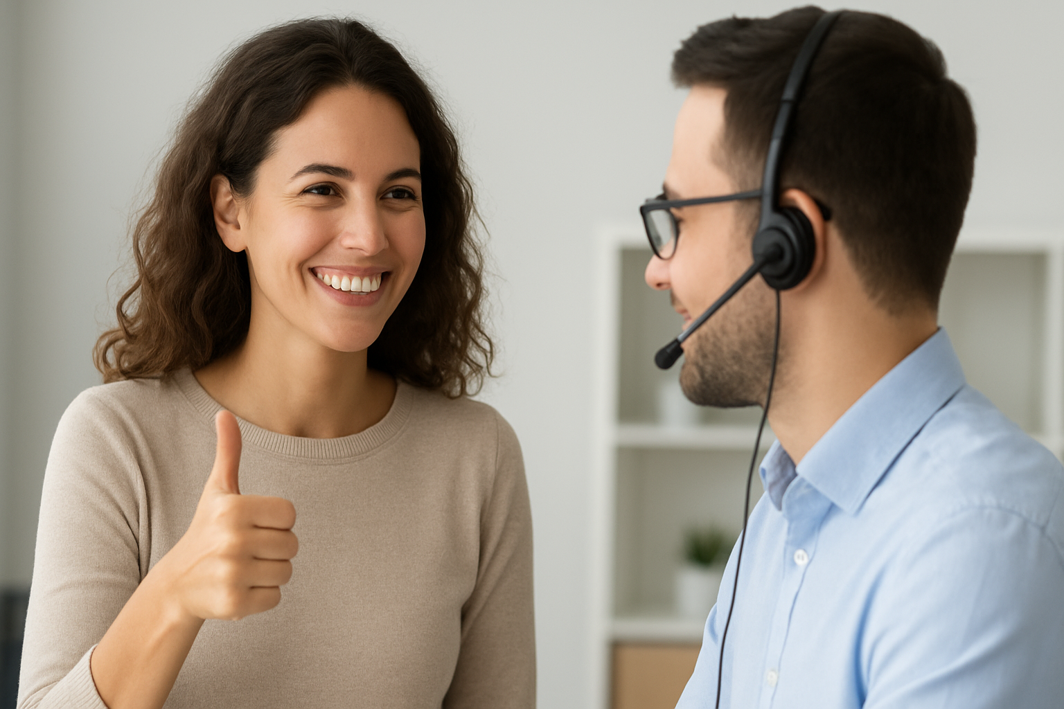 La chiave per una clientela felice: strategie di soddisfazione del cliente