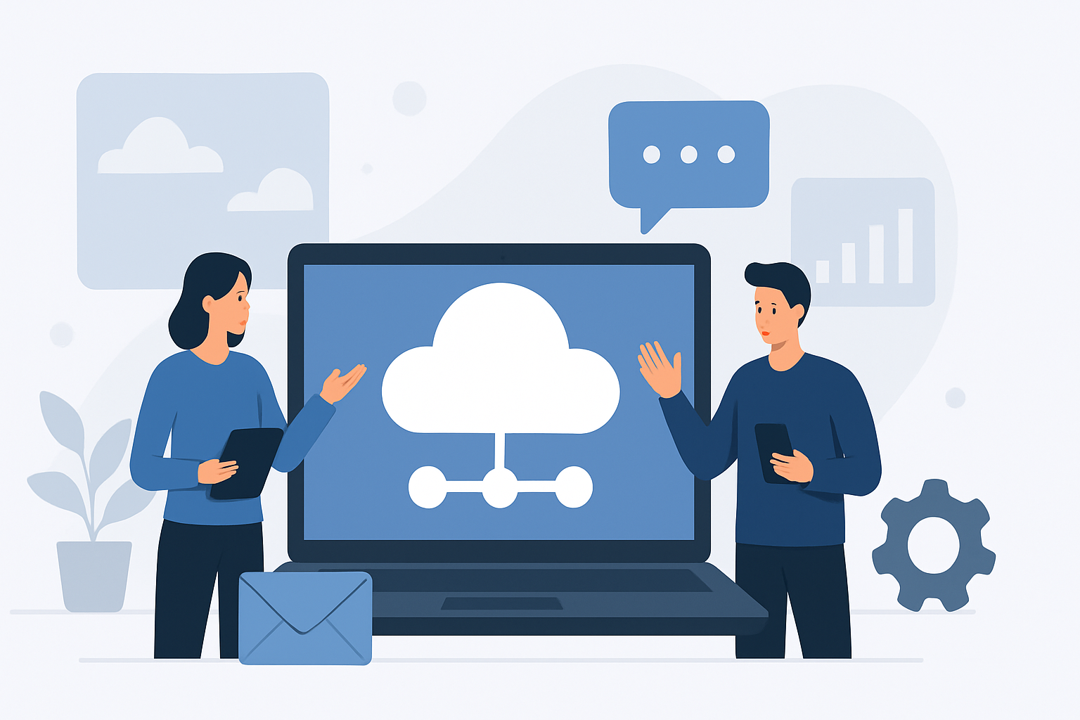 Tendencias en herramientas de colaboración empresarial: lo que debes saber para el 2024