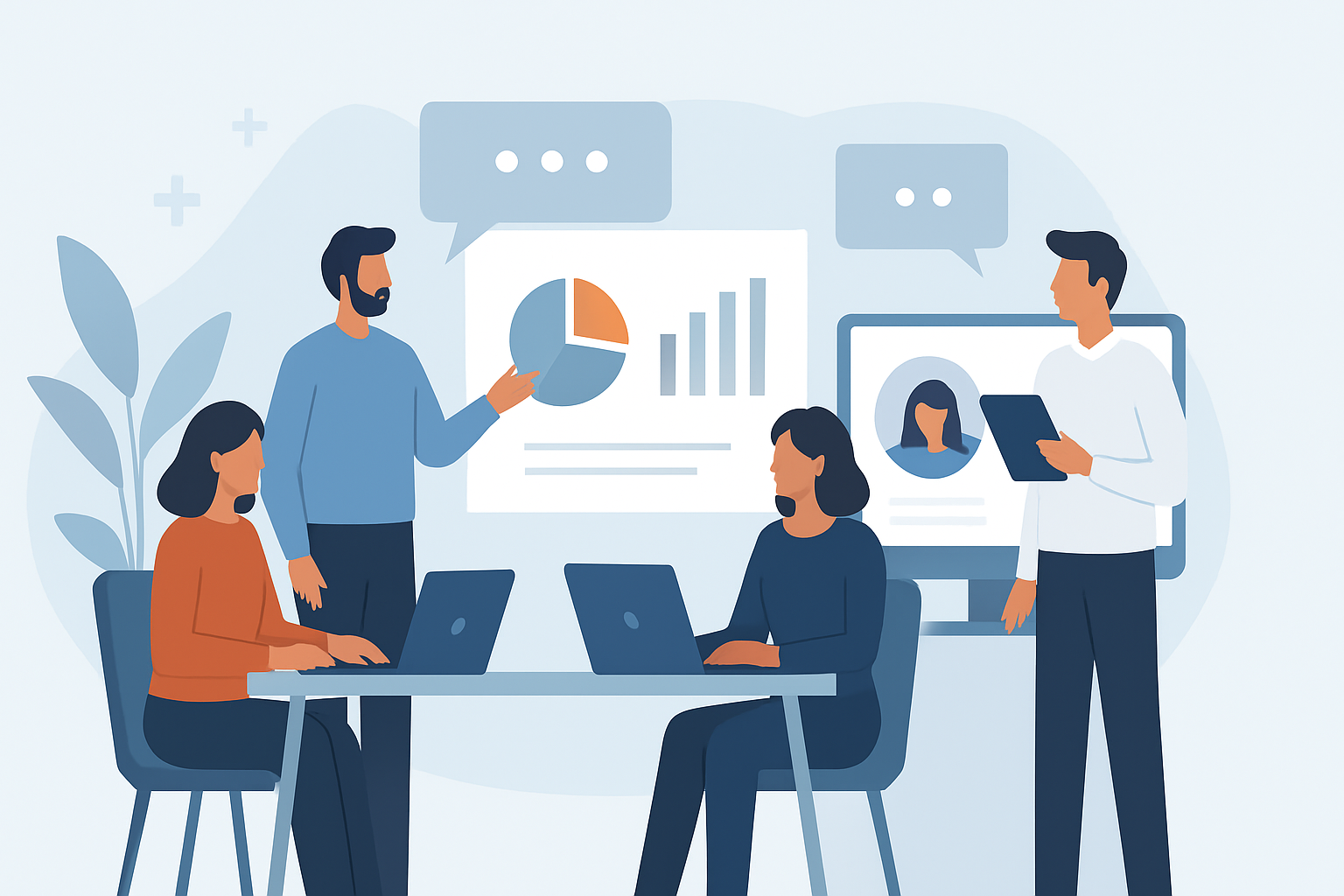 Comment choisir les outils de collaboration adaptés à votre entreprise