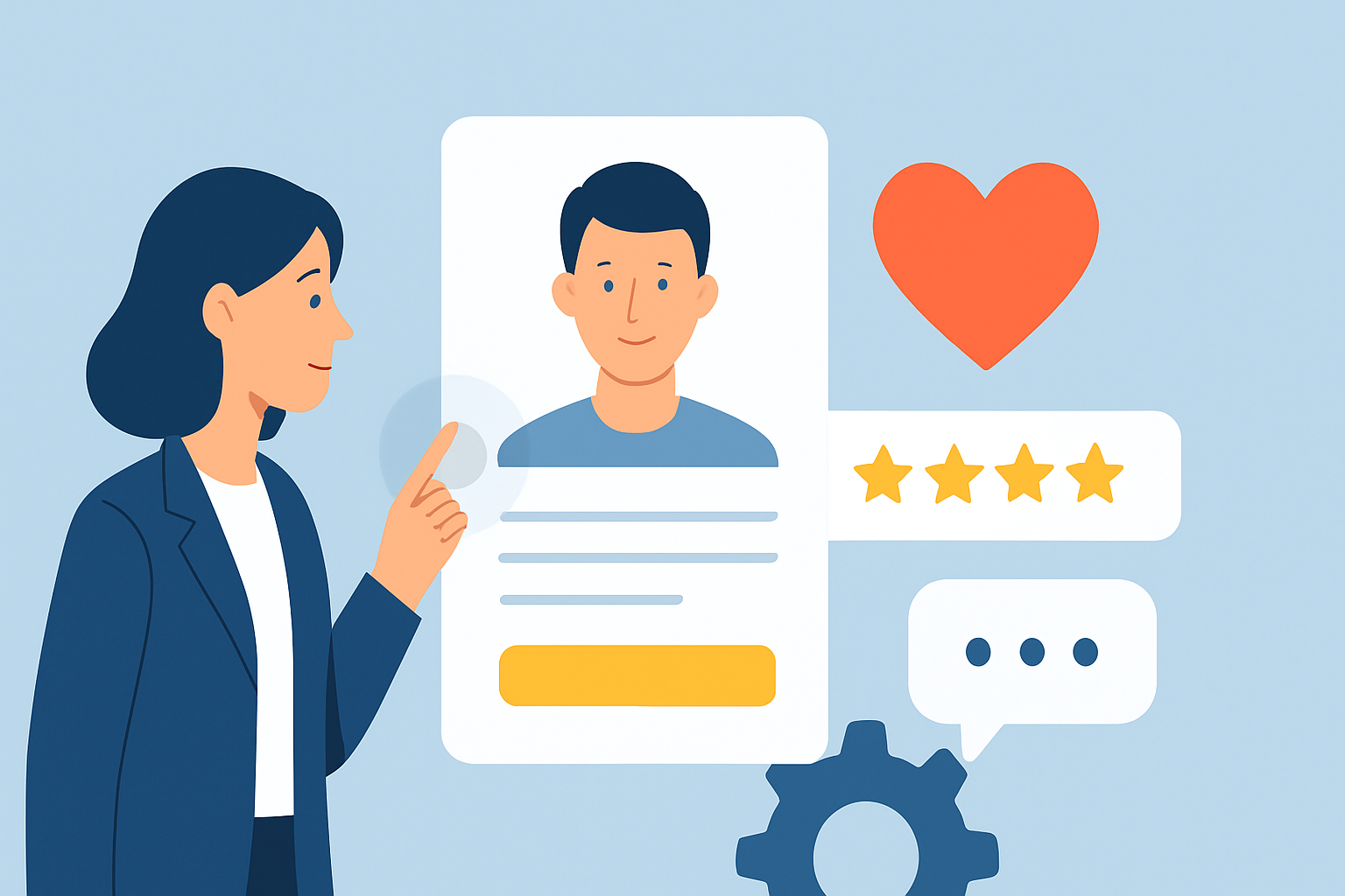 A Importância da Personalização na Satisfação do Cliente