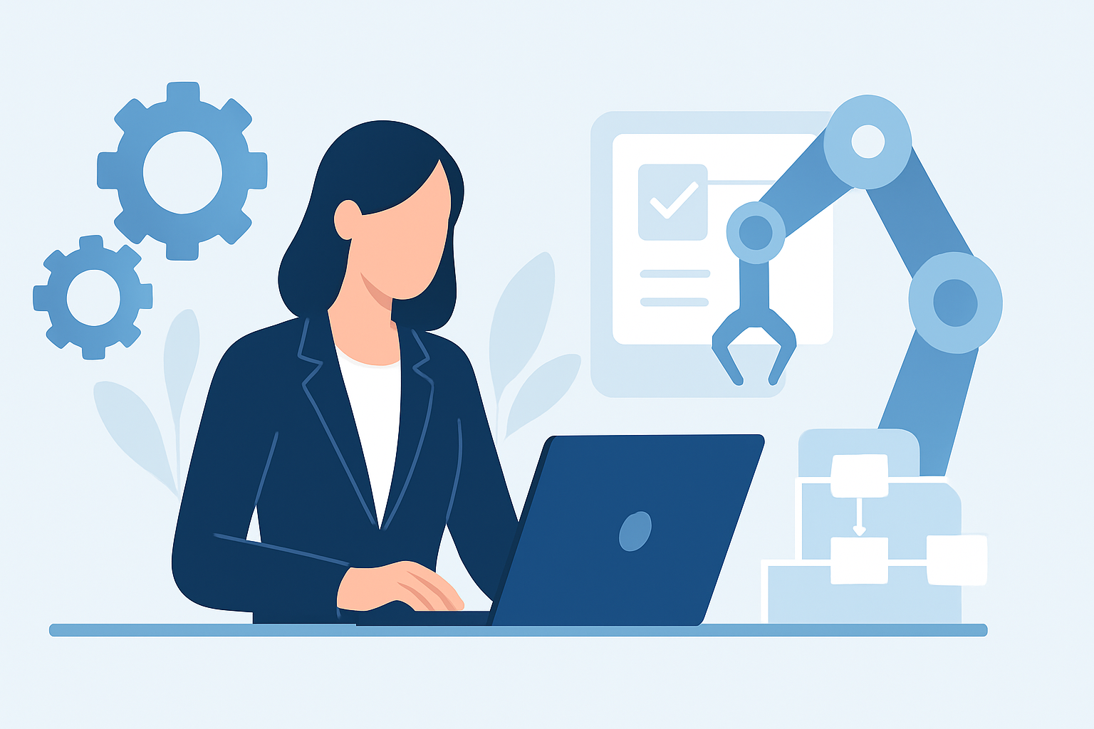 L'automatisation des processus métier : un atout indispensable pour les entreprises modernes