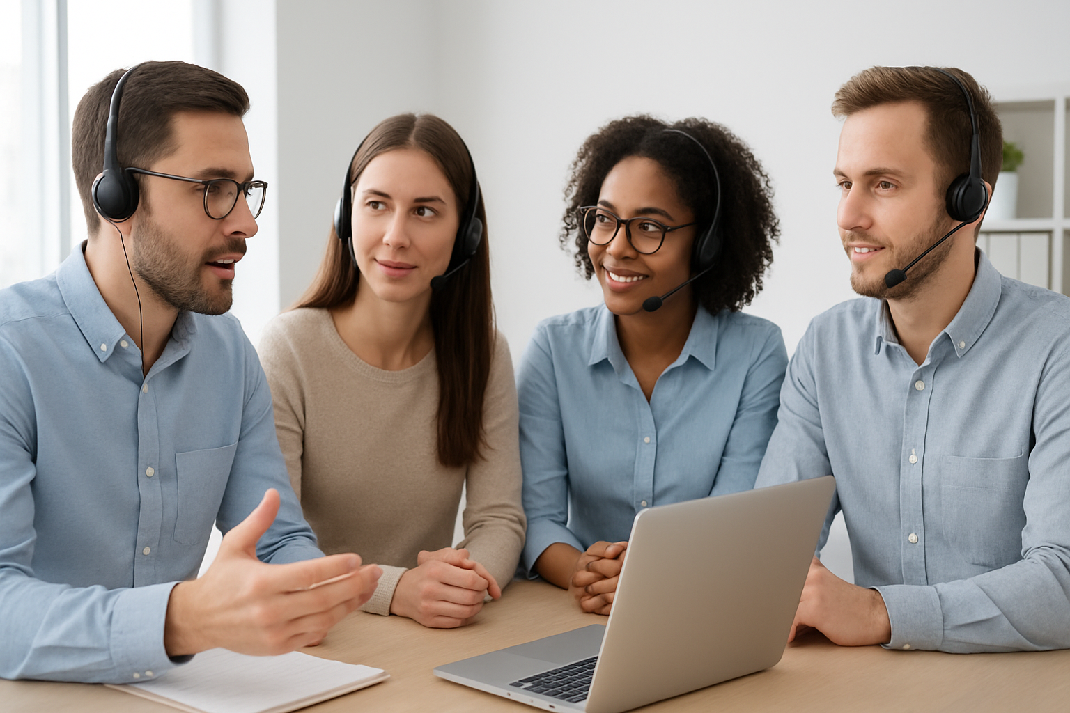 Come migliorare la comunicazione nel team di supporto clienti