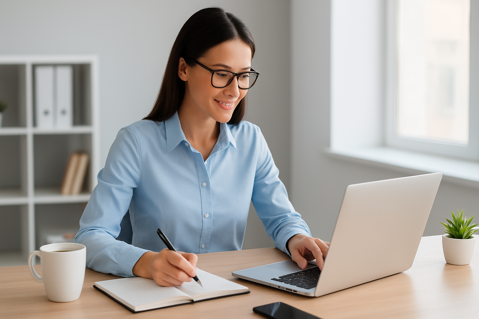 Los Mejores Hábitos para Potenciar tu Eficiencia Laboral