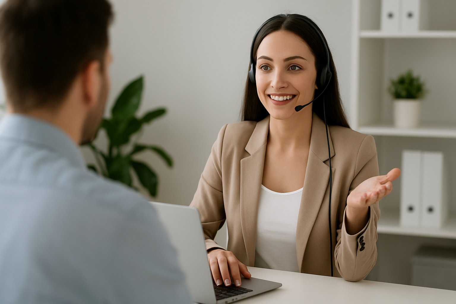Hoe klantenservice de loyaliteit van klanten beïnvloedt