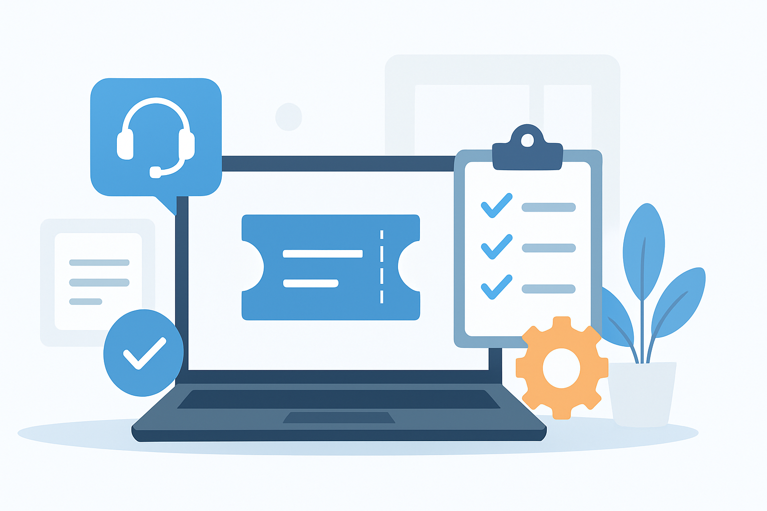 Strumenti indispensabili per una gestione dei ticket di supporto di successo