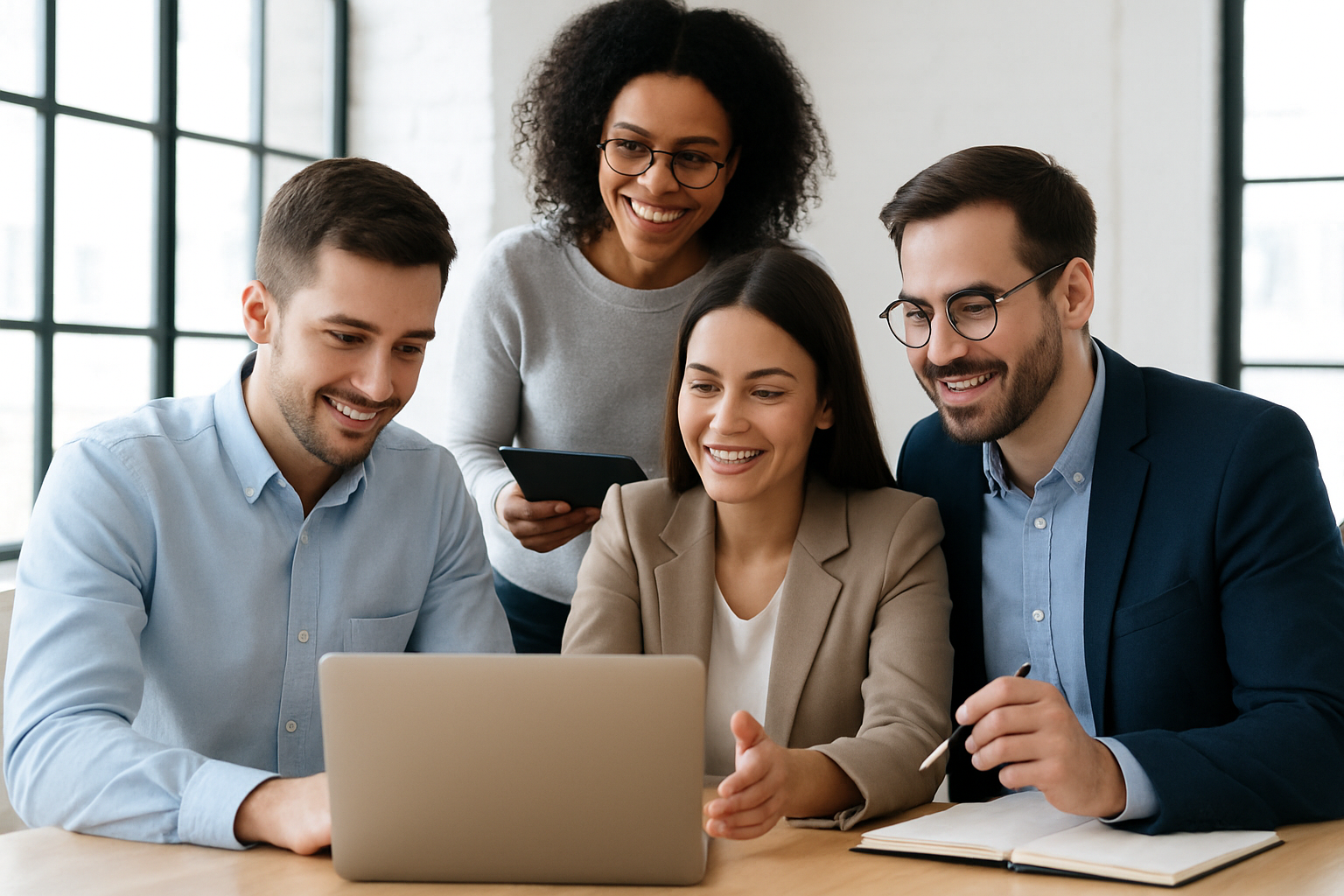 As Melhores Ferramentas de Colaboração para Impulsionar a Produtividade nas Empresas