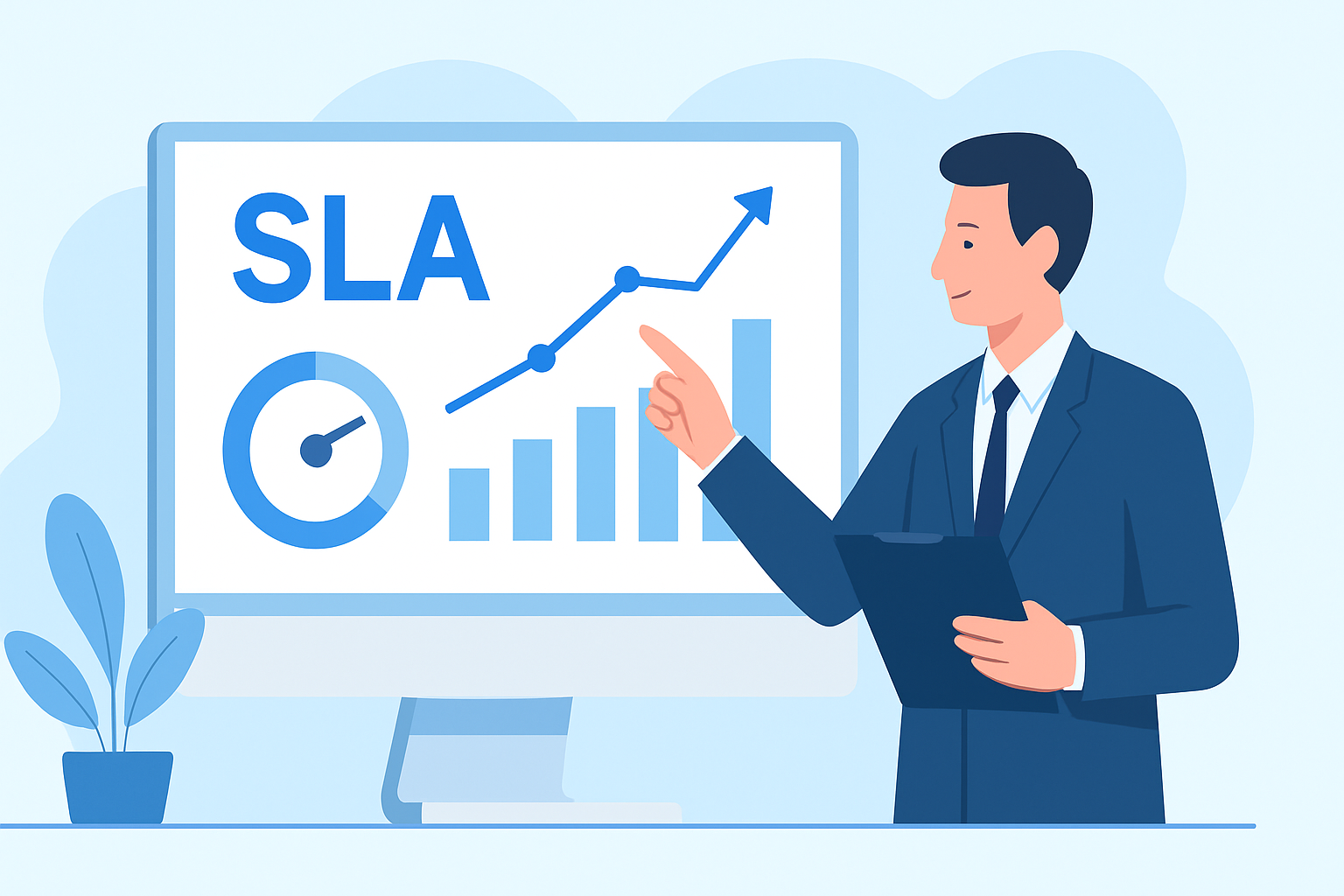 Understanding SLA: Key Metrics That Impact Support Performance