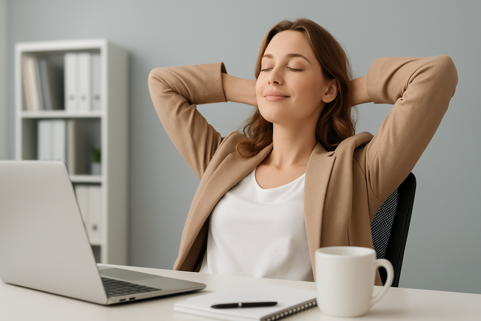 De kracht van pauzes: Hoe regelmatig ontspannen je werkprestaties verbetert