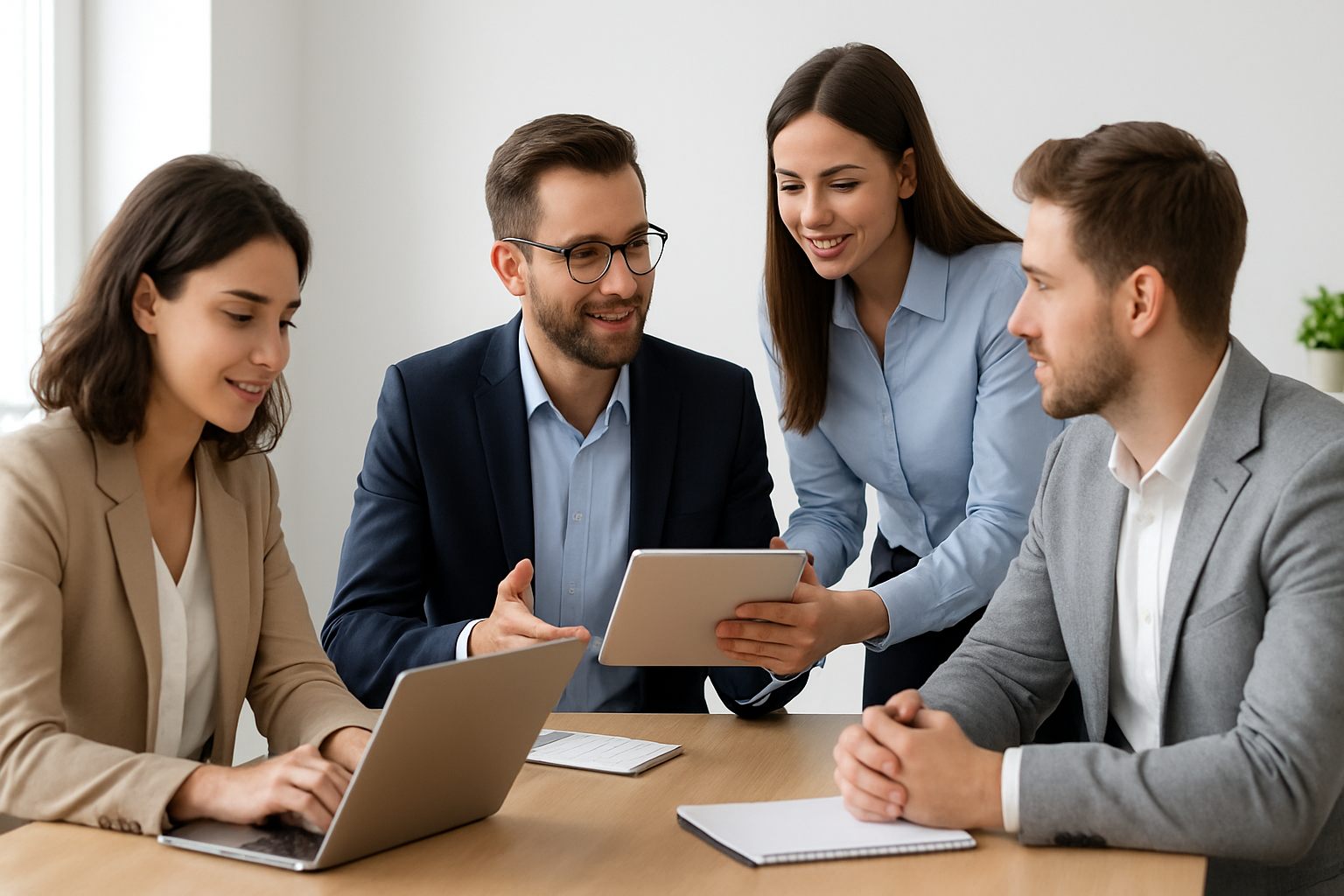 Топ-5 корпоративных решений для повышения продуктивности команды