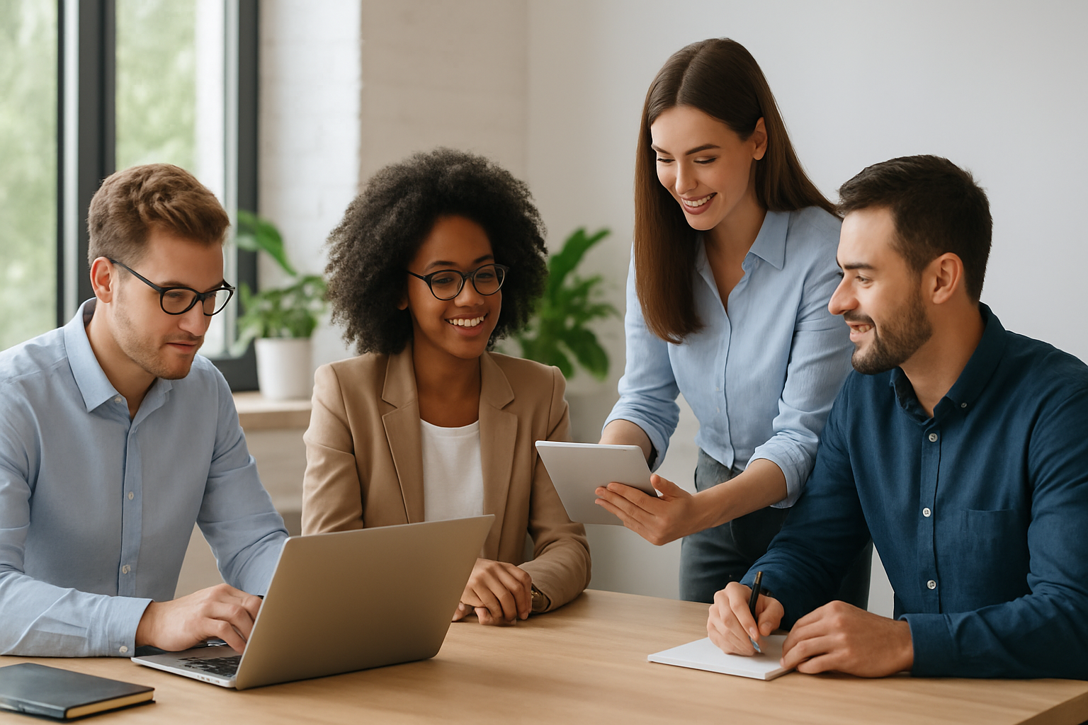 The Ultimate Guide to Boosting Team Productivity in the Office