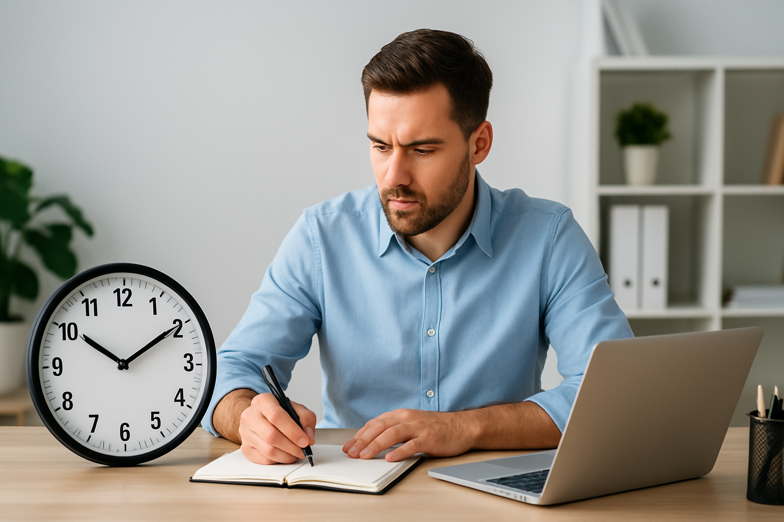 Le migliori tecniche di time management per massimizzare la produttività