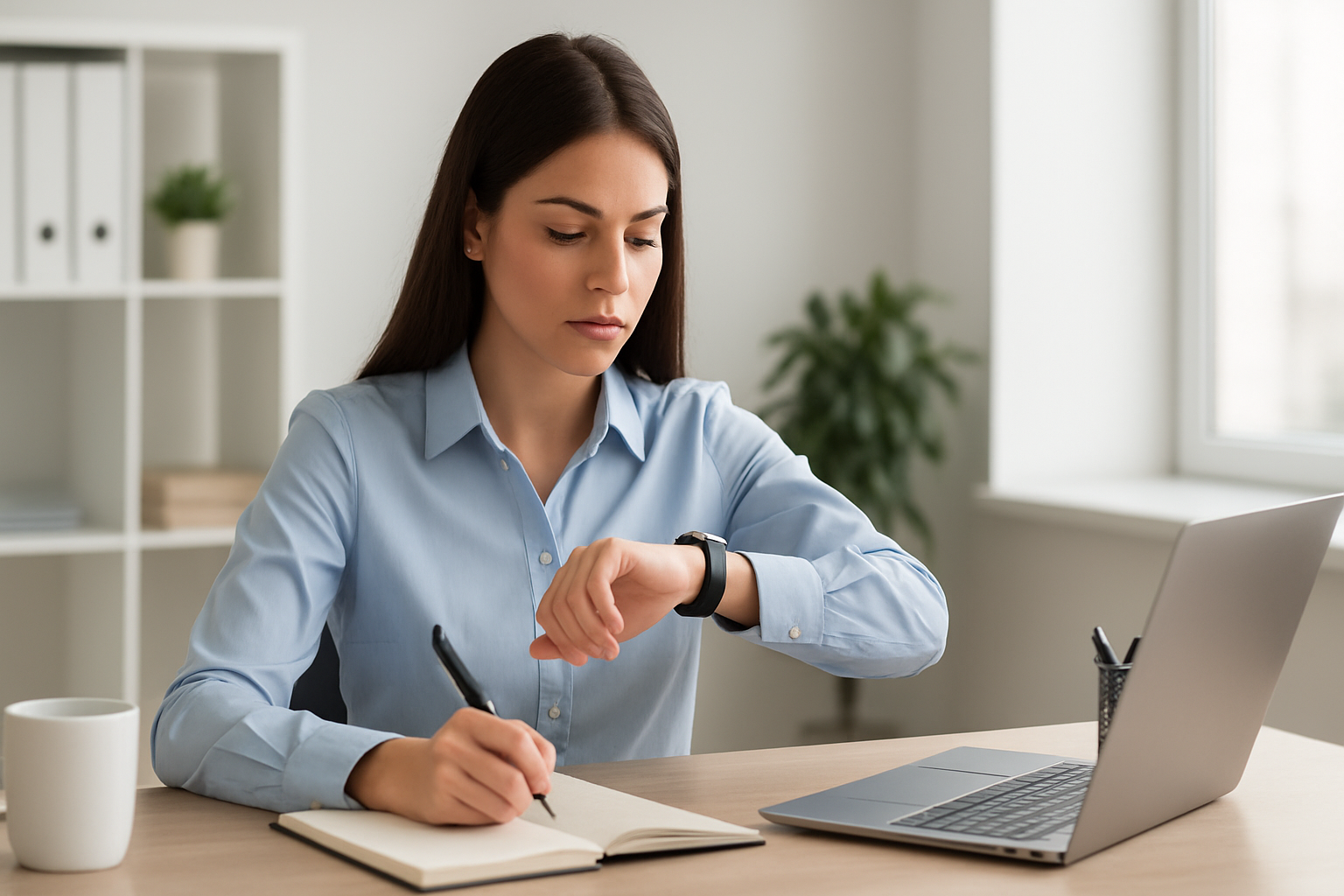 Como Gerir o Tempo de Forma Eficiente no Escritório