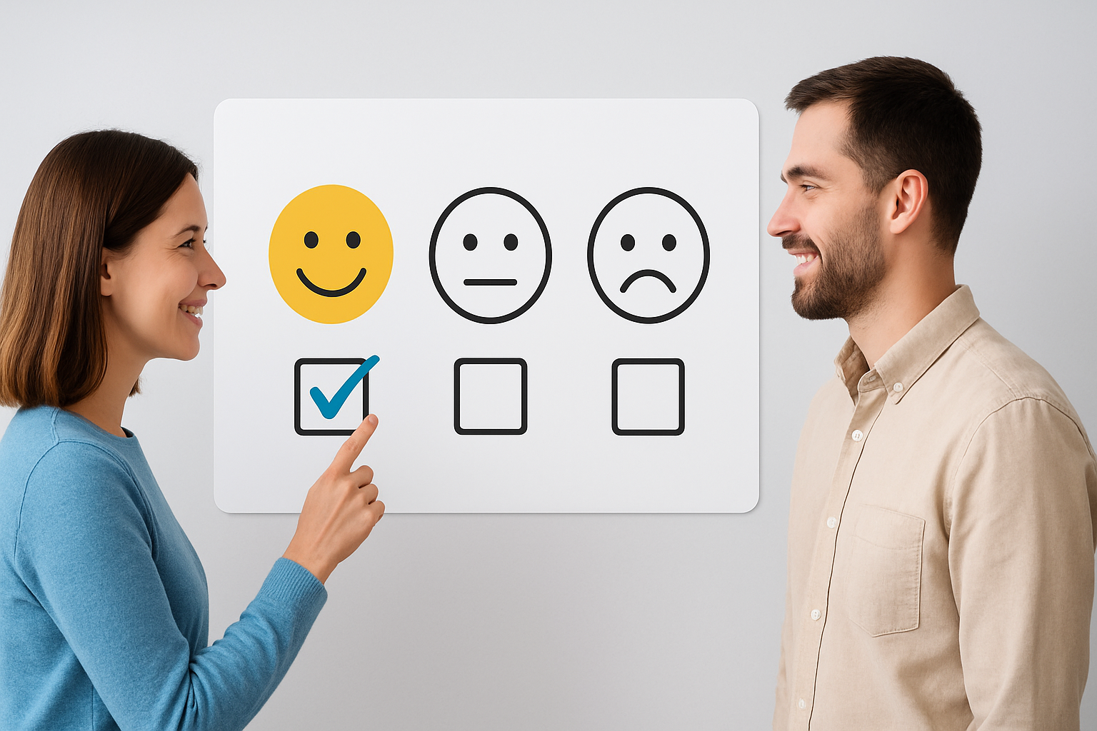 Améliorer la satisfaction client : stratégies et bonnes pratiques