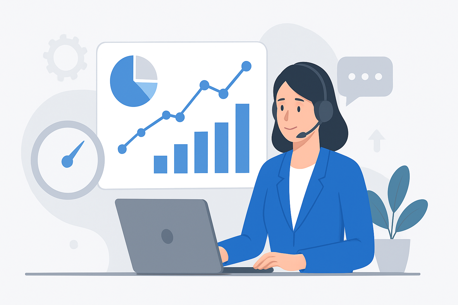 Die wichtigsten Support-Metriken: So messen Sie Ihren Erfolg