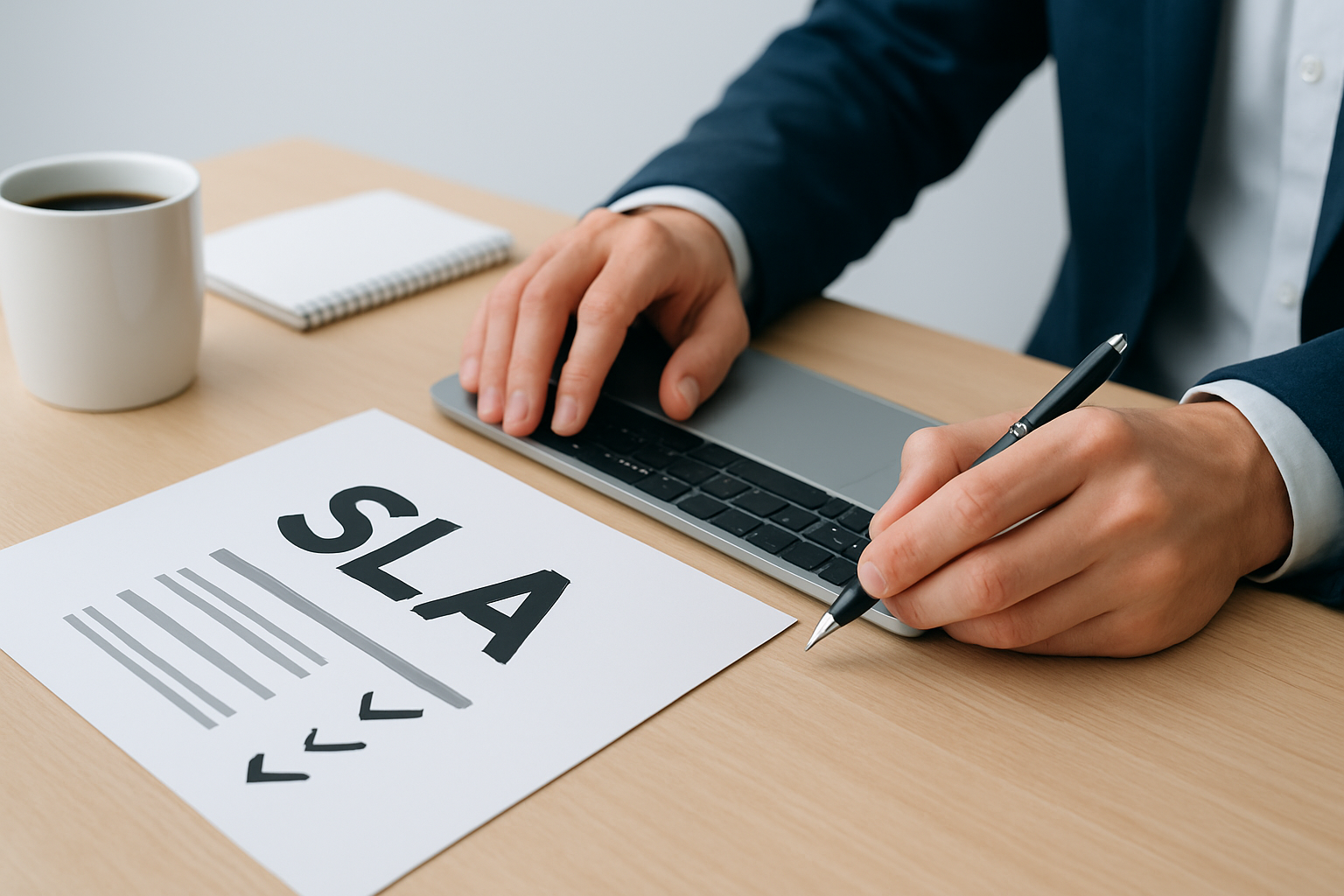 Como Estabelecer SLAs Eficazes para Melhorar o Suporte ao Cliente