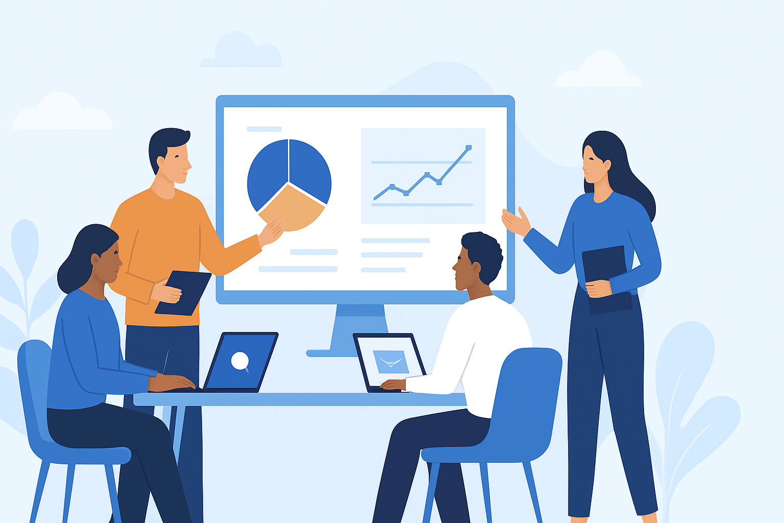 Harnessing the Power of Enterprise Collaboration Tools for Team Success