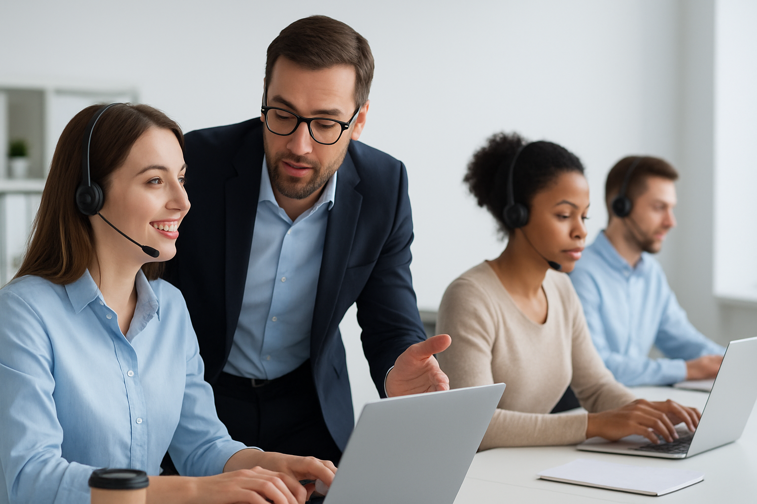 Optimiser la gestion des équipes de support client : stratégies et bonnes pratiques