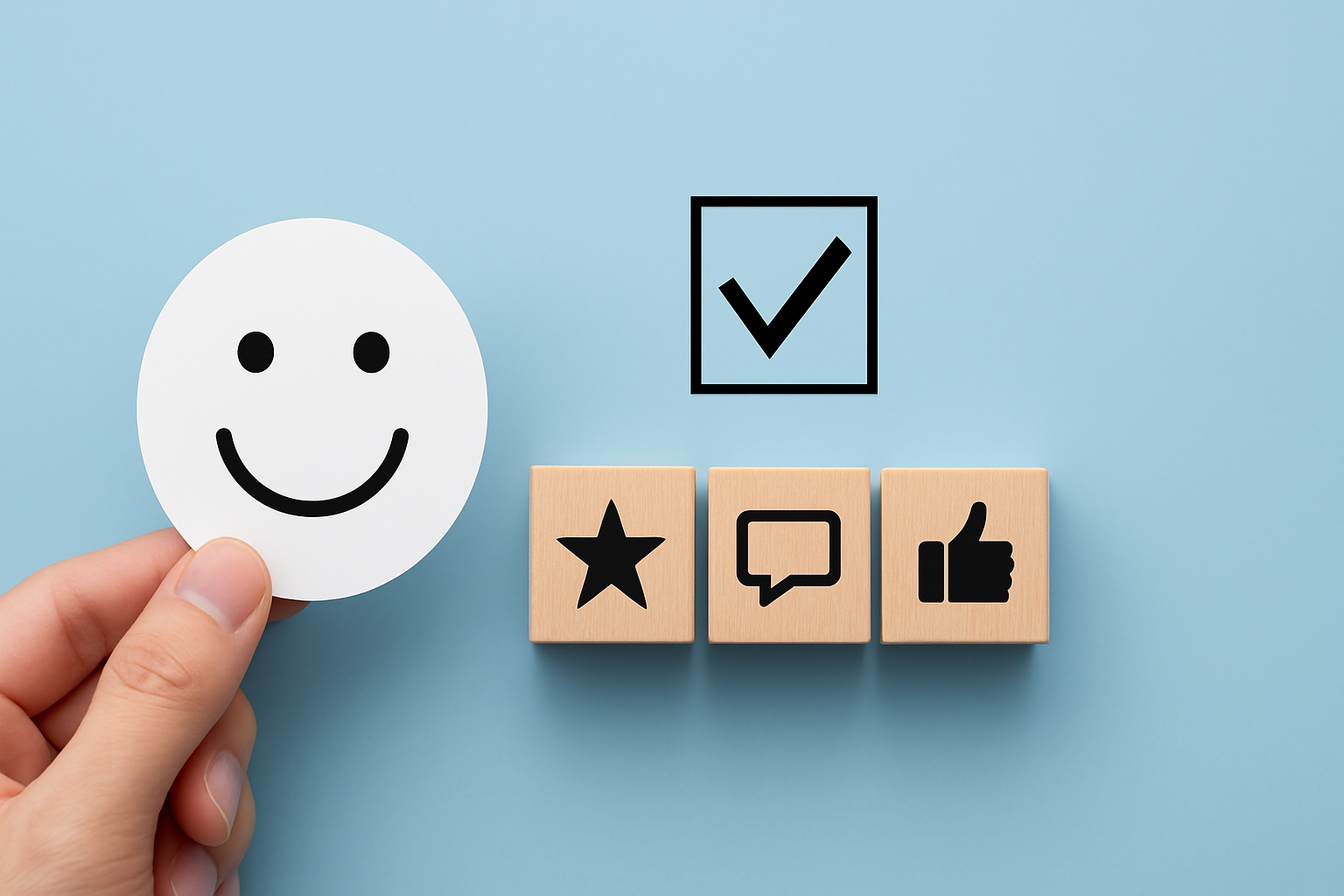 Soddisfazione del cliente: il potere del feedback e delle recensioni