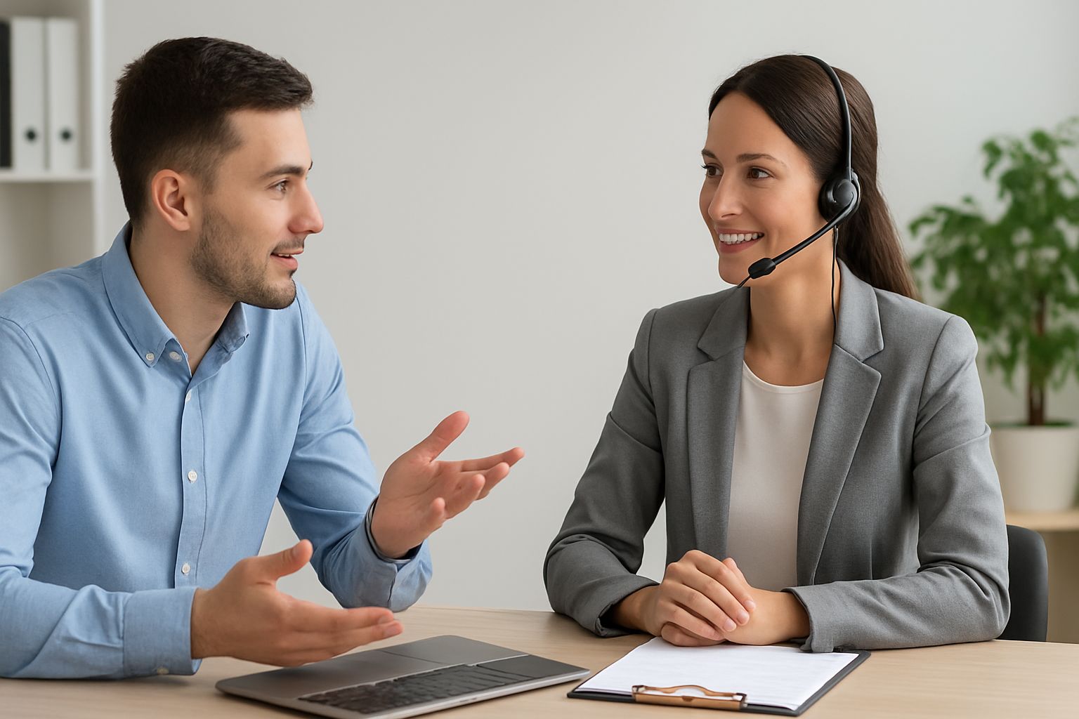 Como a Comunicação Clara Transforma o Suporte ao Cliente