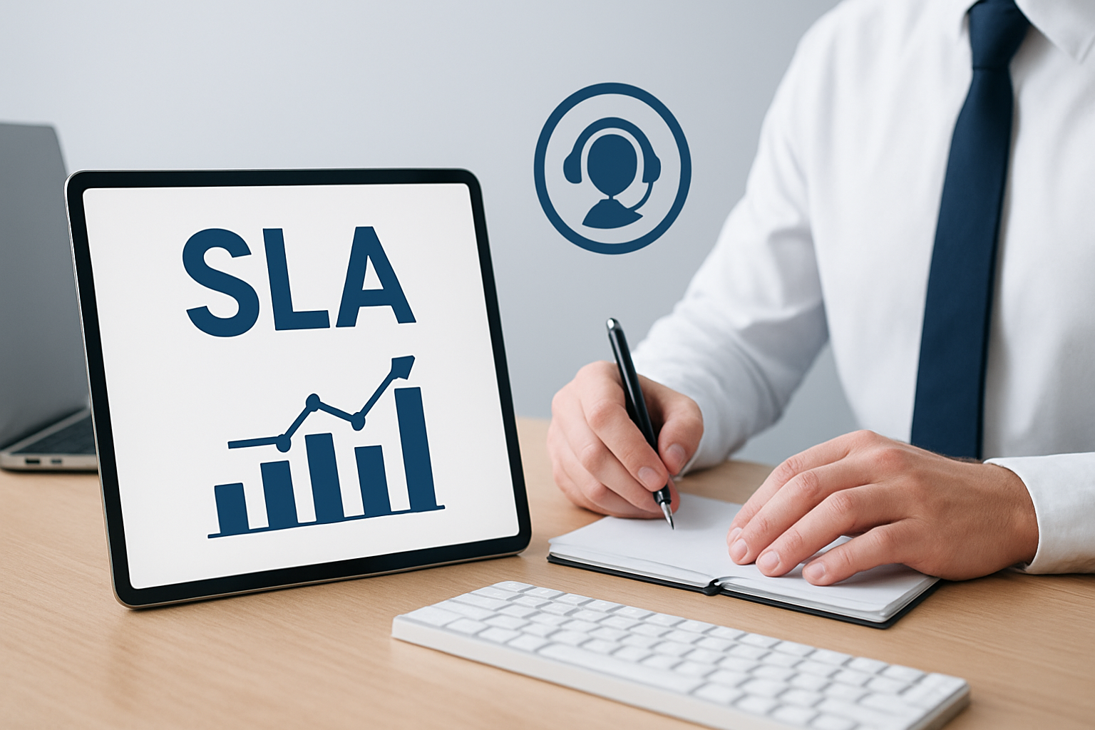 Die Bedeutung von SLA in der IT: Wie Support-Metriken den Kundenservice verbessern