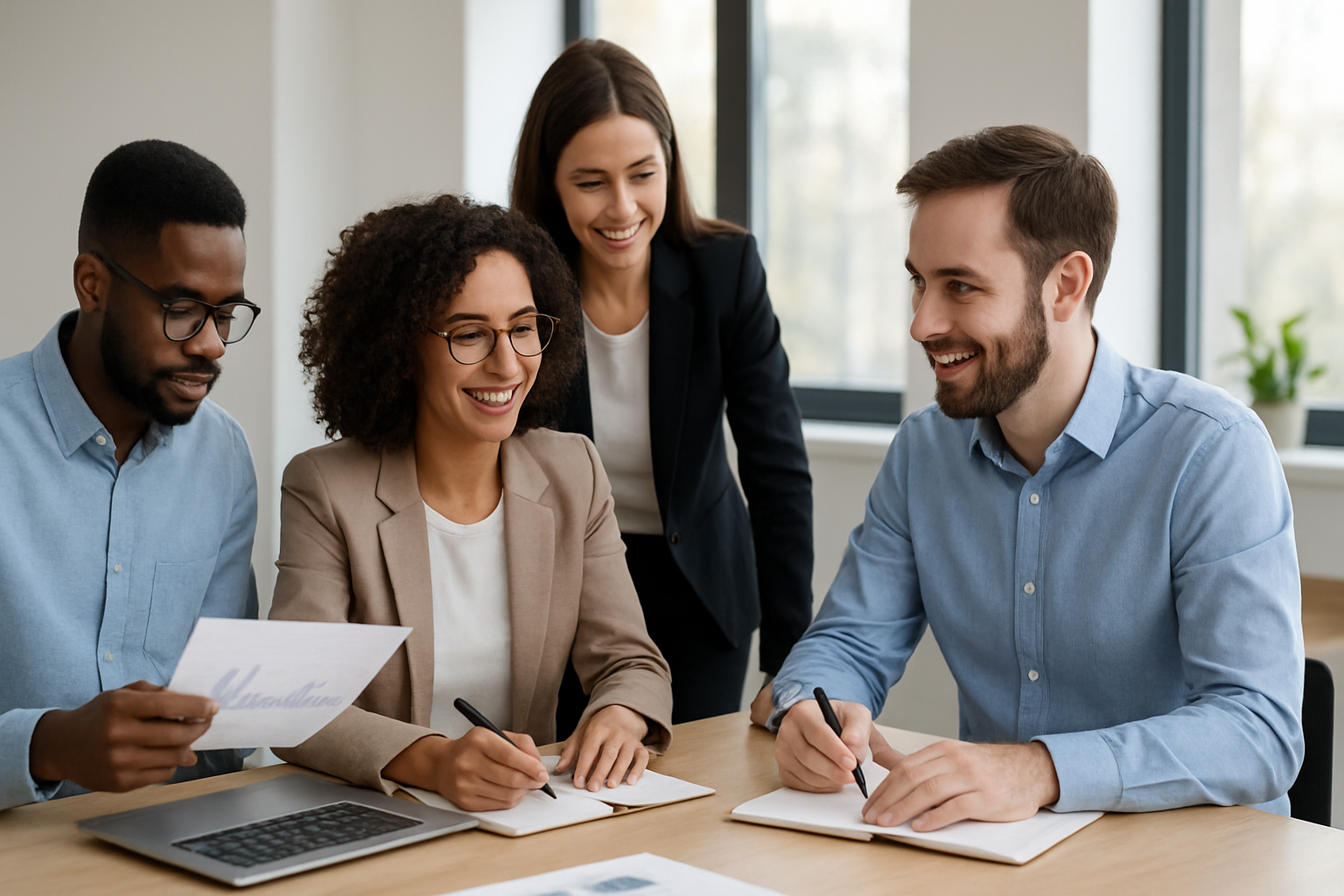 Boosting Workplace Productivity: Strategies for a High-Performance Environment