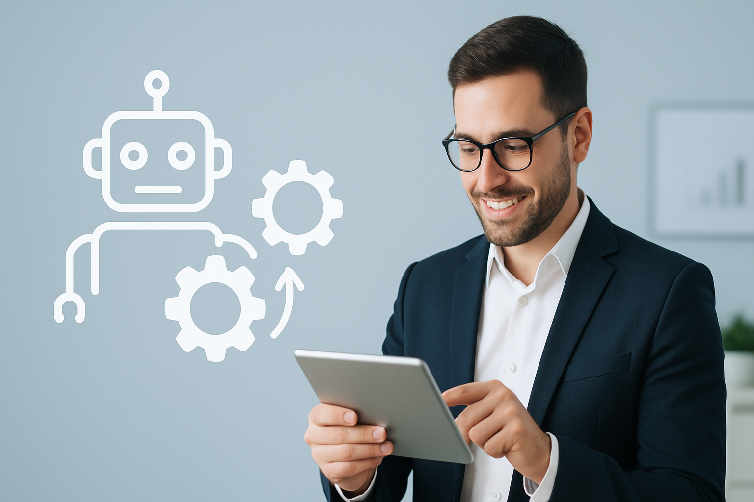 Como a Automatização Pode Transformar a Sua Empresa