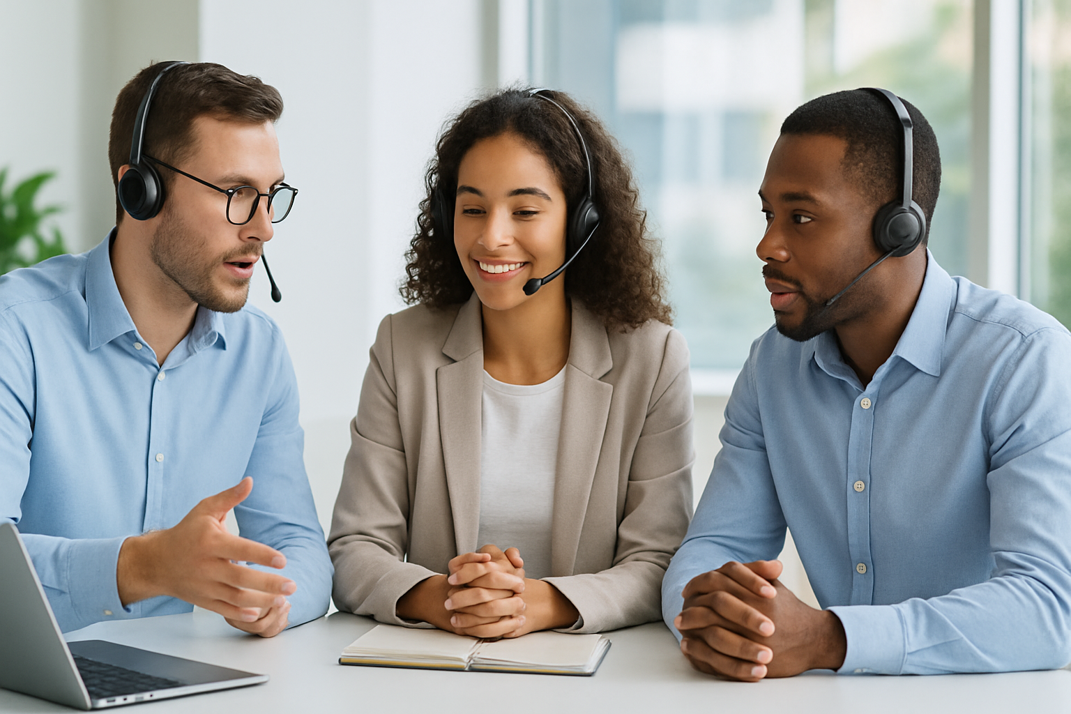 Claves para mejorar la comunicación en equipos de soporte