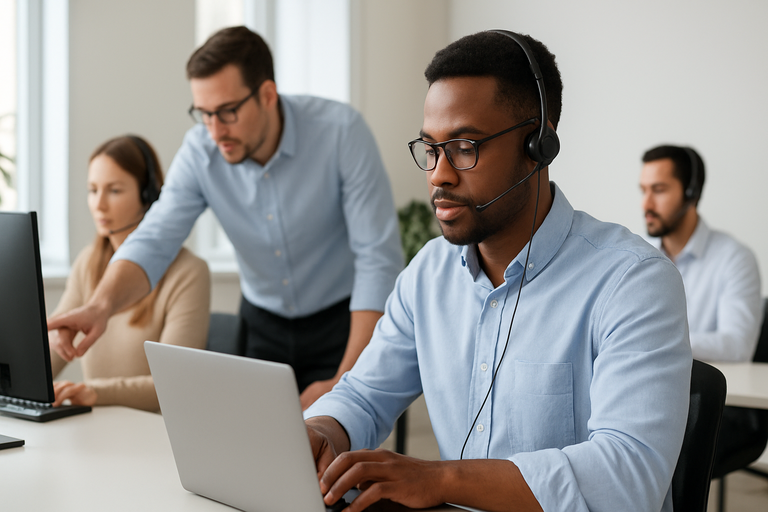 Estrategias efectivas para gestionar un equipo de soporte técnico