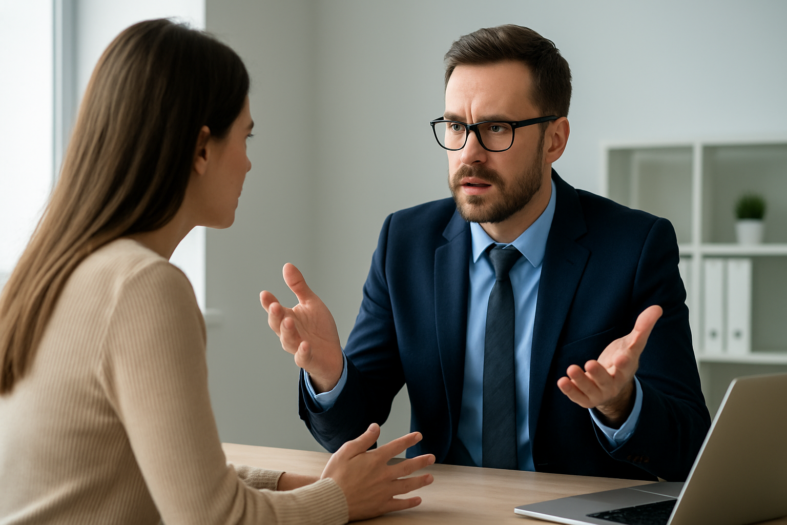 Cómo manejar las quejas de los clientes de manera profesional