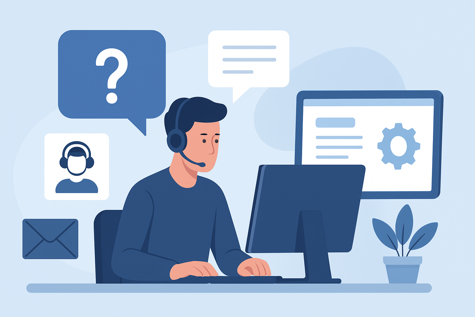 The Ultimate Guide to Setting Up an Efficient Helpdesk System