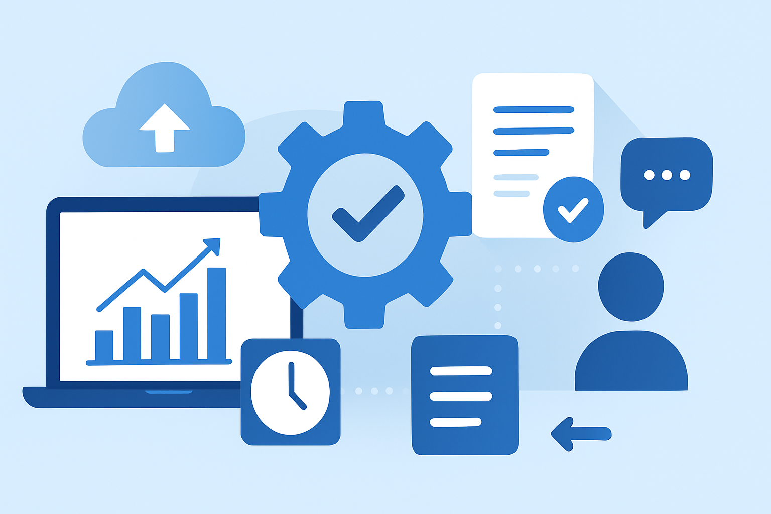 10 инструментов для автоматизации бизнес-процессов, которые вам понадобятся