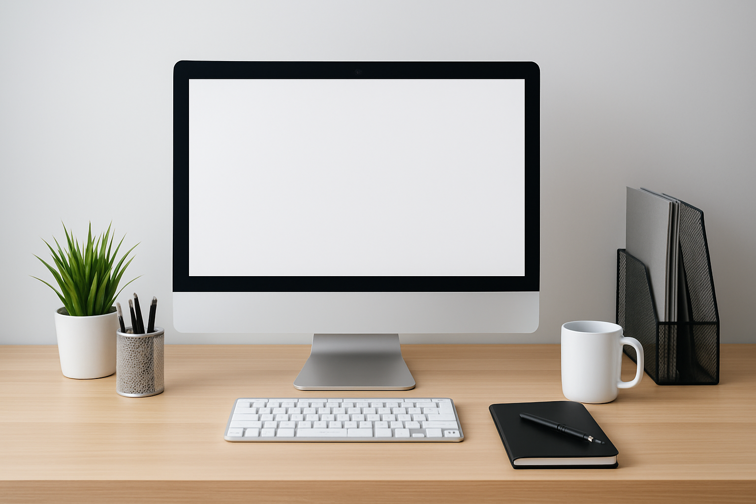 Como Organizar o Seu Espaço de Trabalho para Melhorar a Eficiência