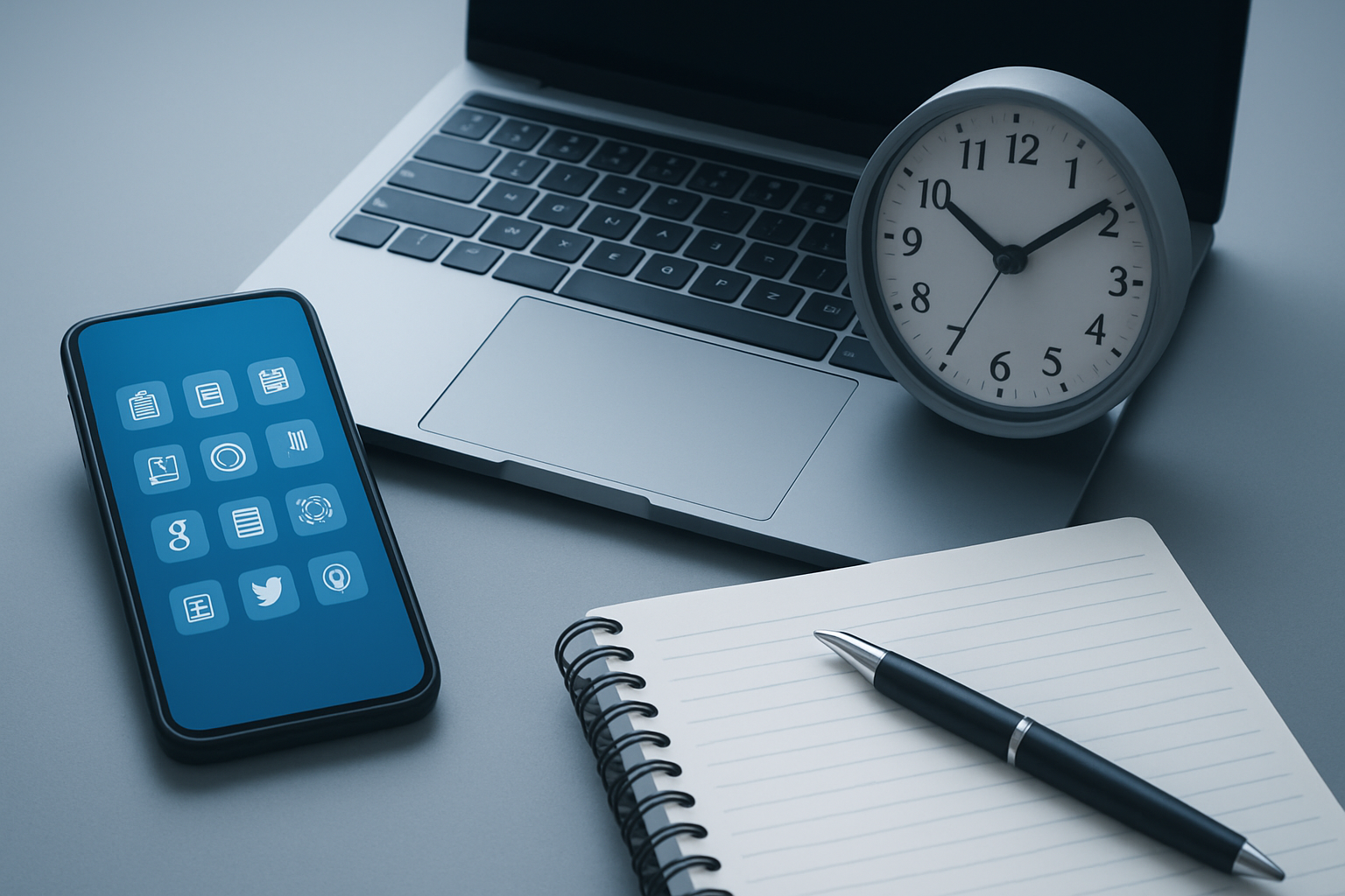 Technology and Time Management: Tools to Enhance Your Work Efficiency