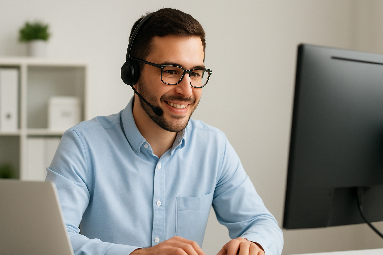 Les compétences essentielles d'un bon agent de support technique