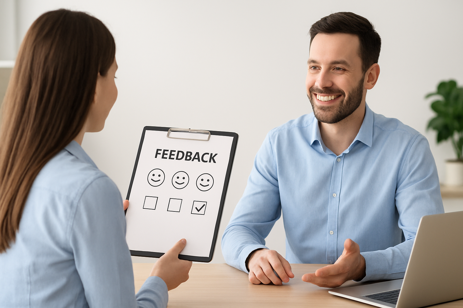 Die Rolle von Kundenfeedback: Wie Sie es nutzen können, um zufriedene Kunden zu gewinnen