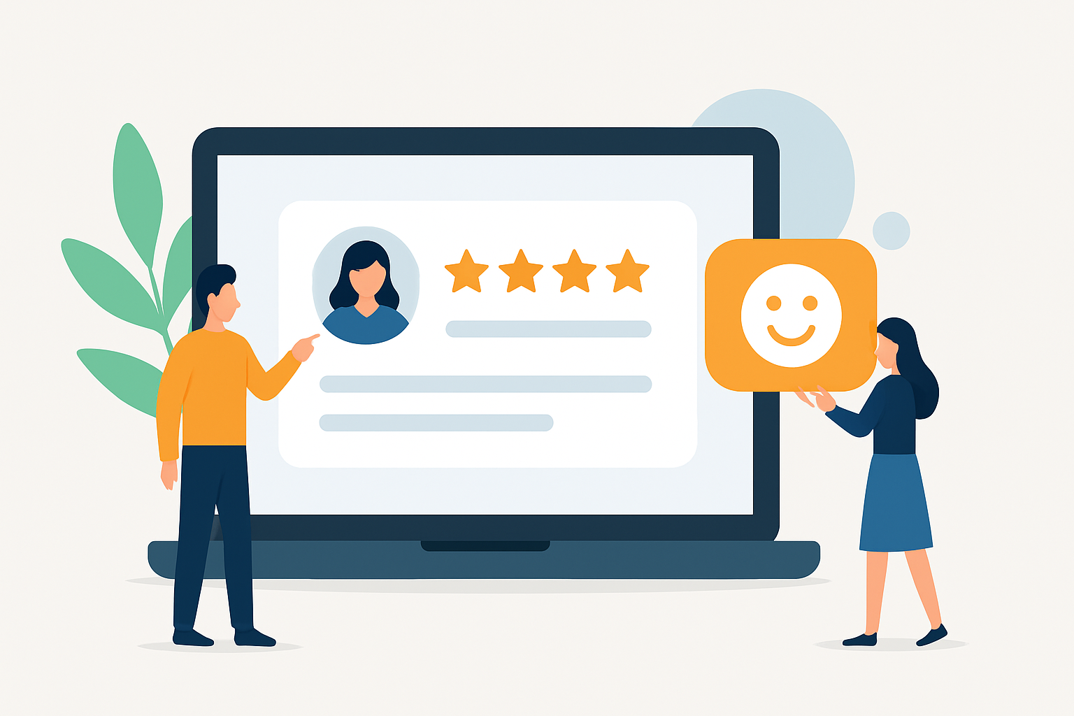 L'importanza del feedback dei clienti per una crescita sostenibile