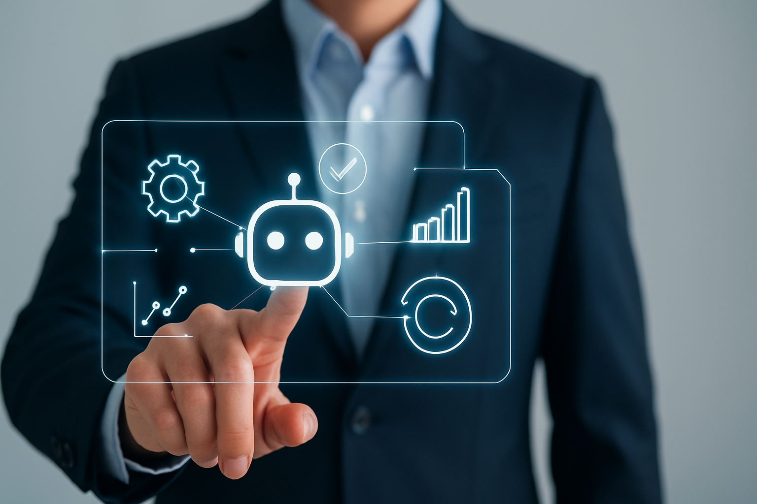 Os Vantagens da Automatização de Processos Empresariais em Tempos de Crise