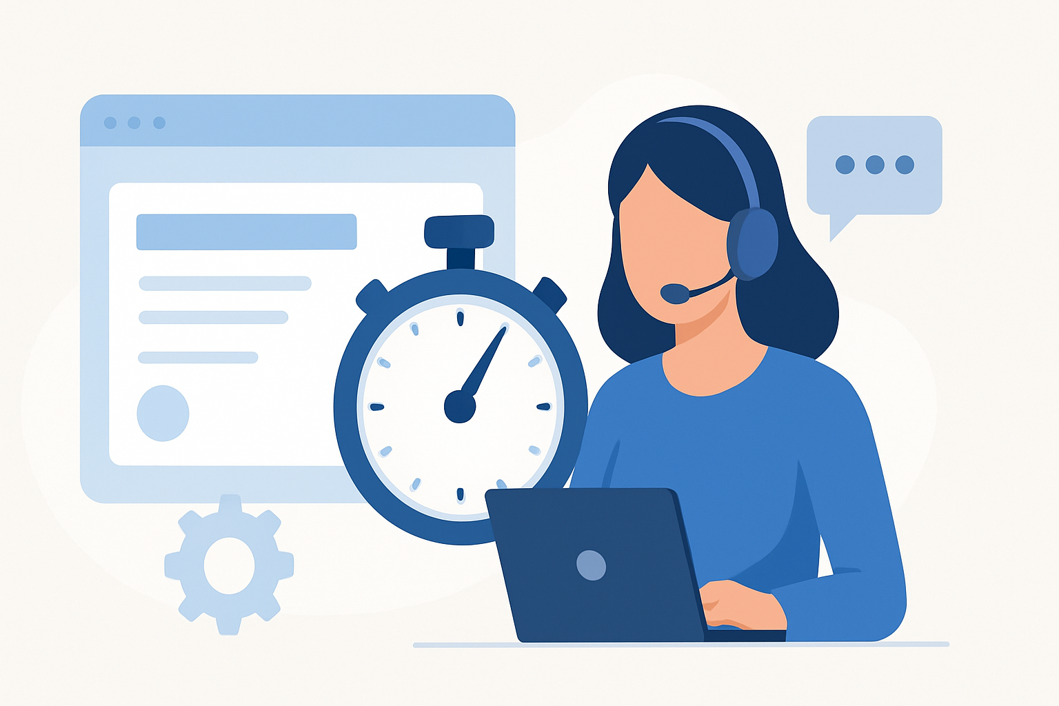 Cómo optimizar el tiempo de respuesta en la gestión de tickets de soporte