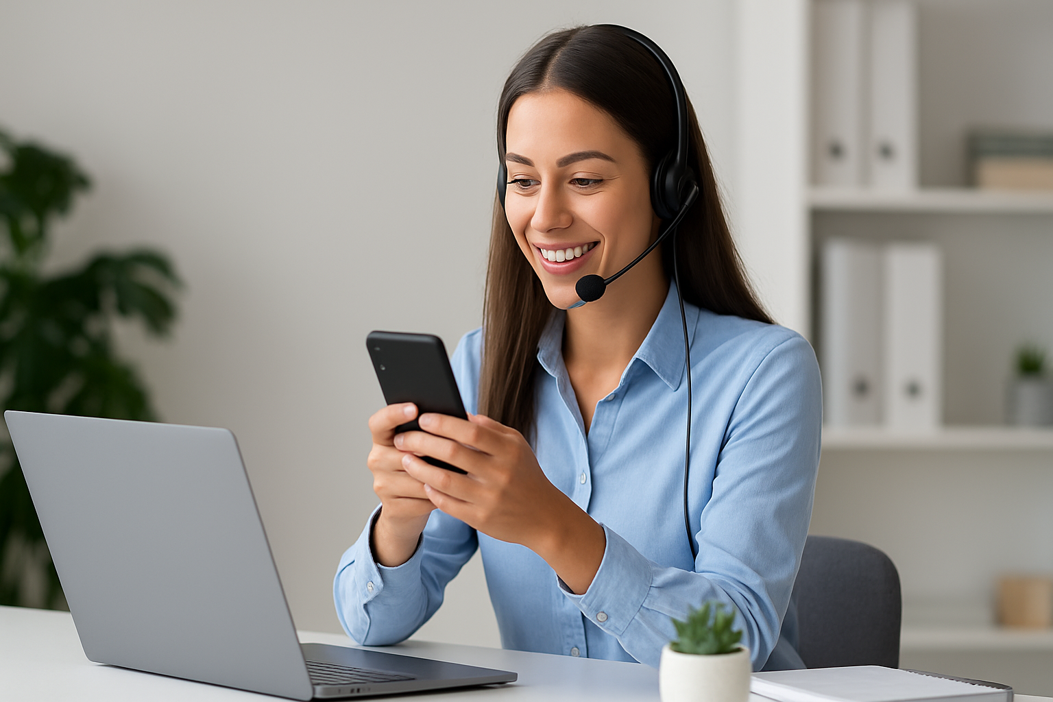 Como a Tecnologia Está a Revolucionar o Atendimento ao Cliente