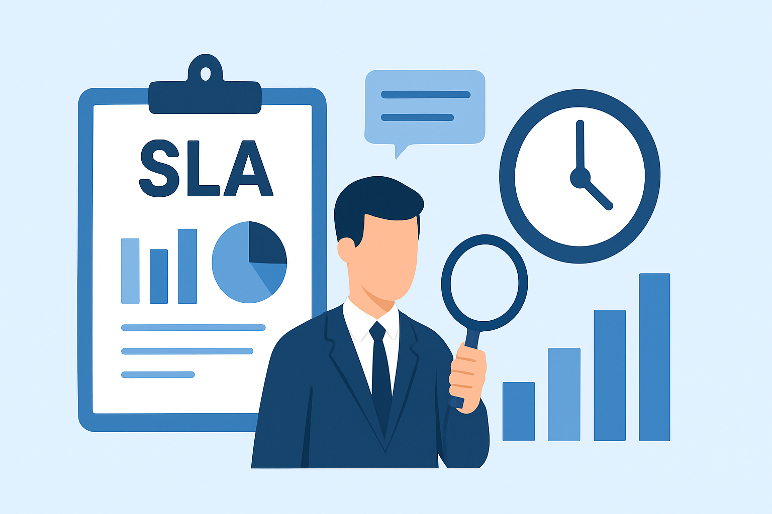 Understanding SLA: Key Metrics for Evaluating Customer Support Performance