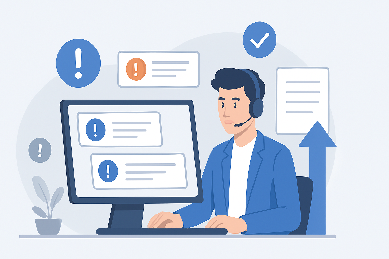Die Bedeutung von Priorisierung im Support-Ticket-Management