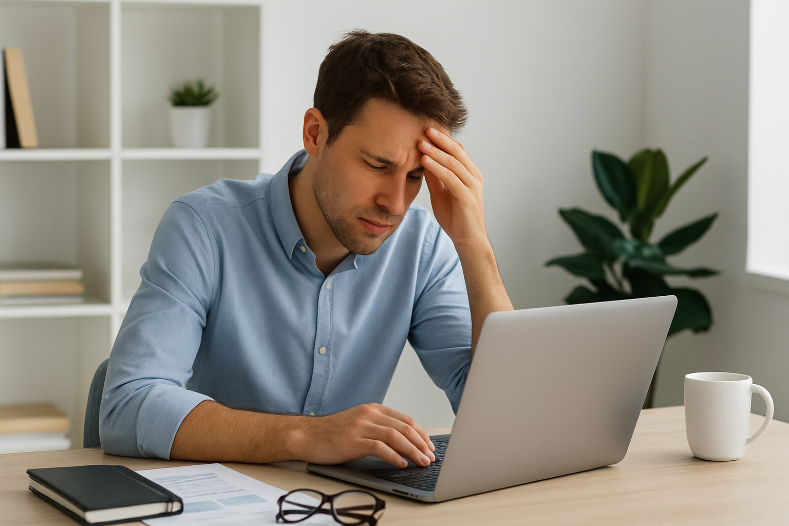 Les erreurs courantes qui nuisent à votre productivité au bureau