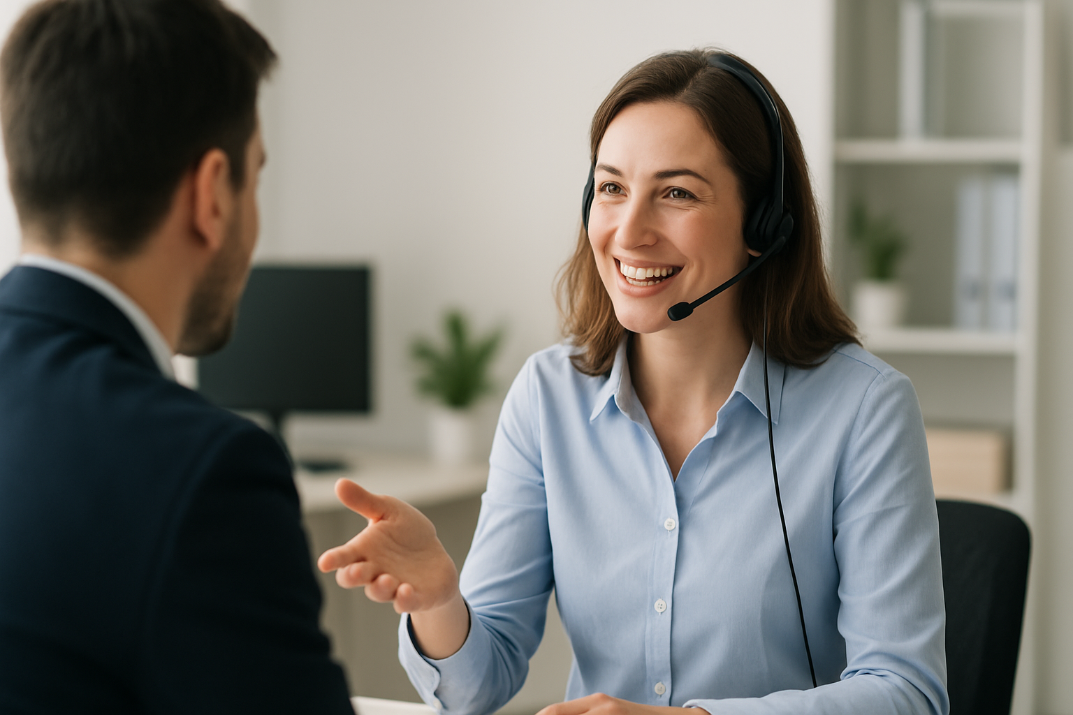 Wie eine positive Kundenservice-Strategie Ihr Unternehmen transformieren kann