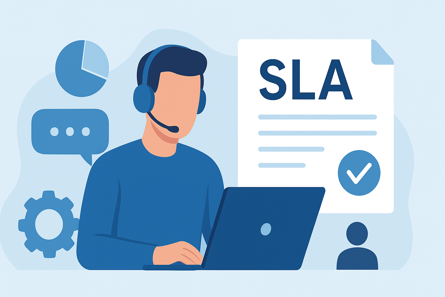 Comprendre le SLA : Les fondamentaux pour une gestion efficace du support client