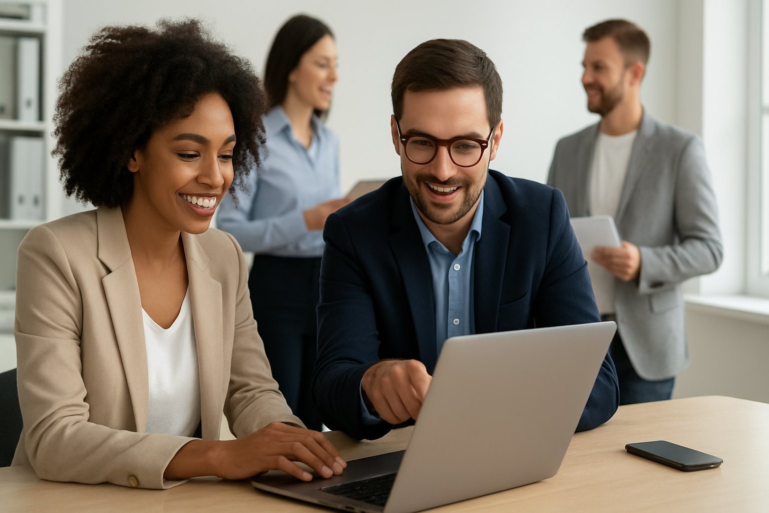 Топ-5 корпоративных платформ для повышения продуктивности сотрудников