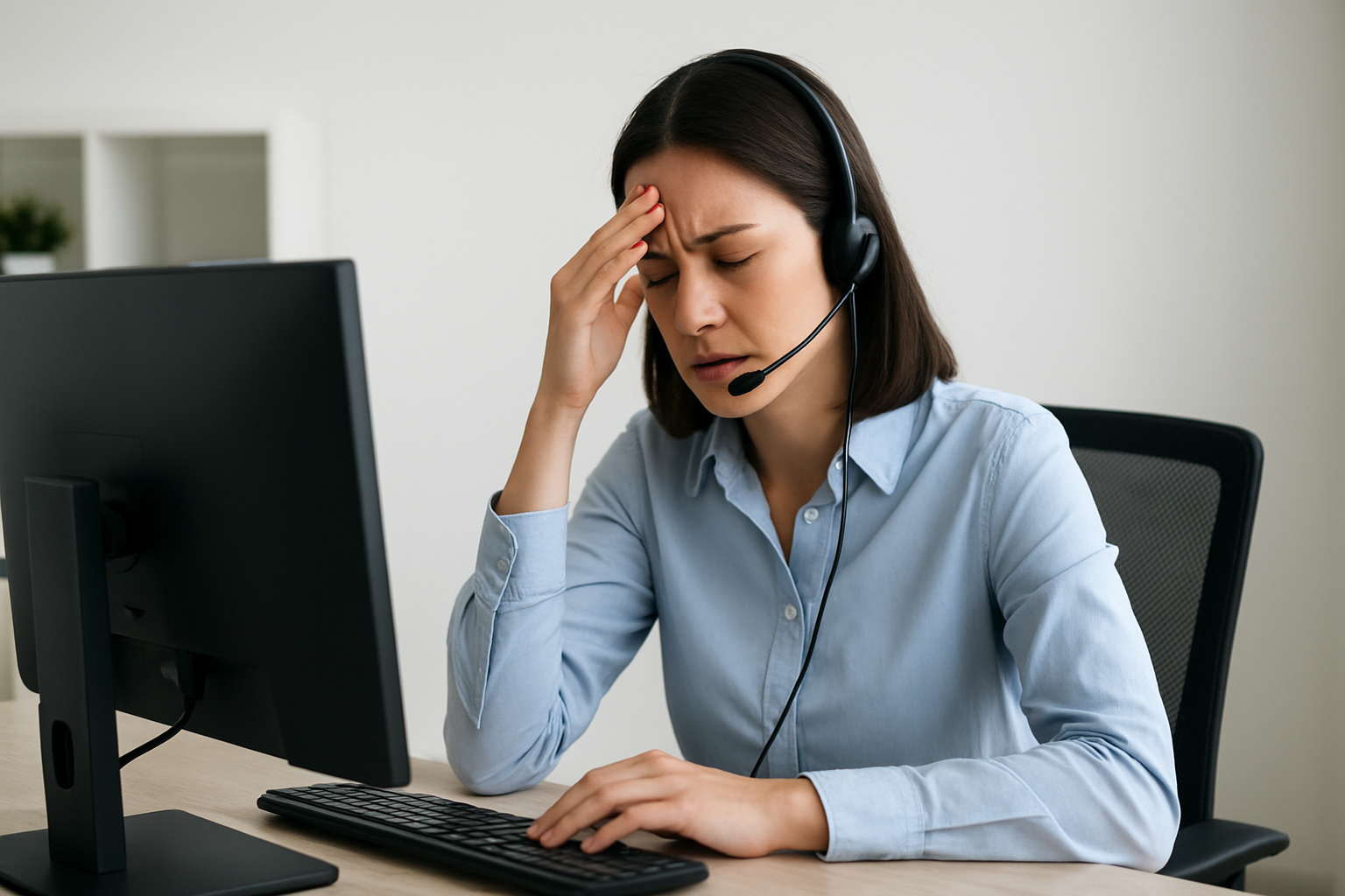 Errores comunes en el servicio de helpdesk y cómo evitarlos